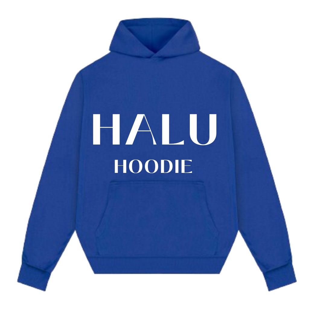 HALU Hoodie Store