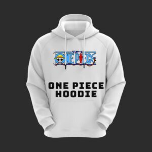 One Piece Hoodie